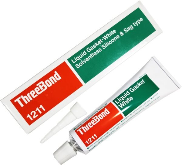 THREEBOND 1211 RTV LIQUID GASKET WHITE