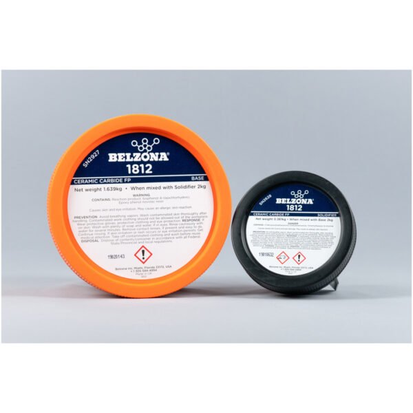 Belzona 1812 (Ceramic Carbide FP)