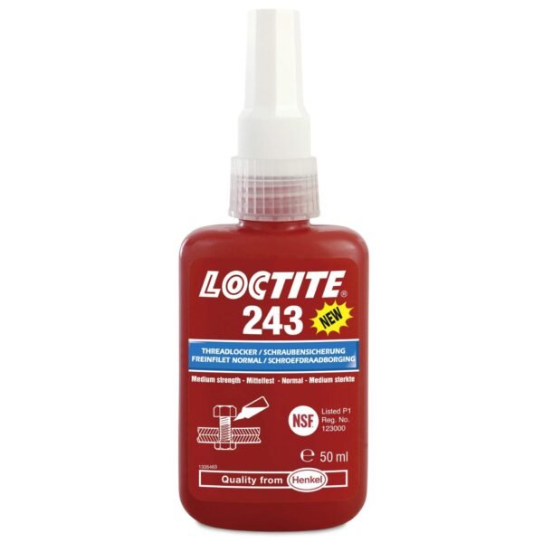 لوكتايت 243
