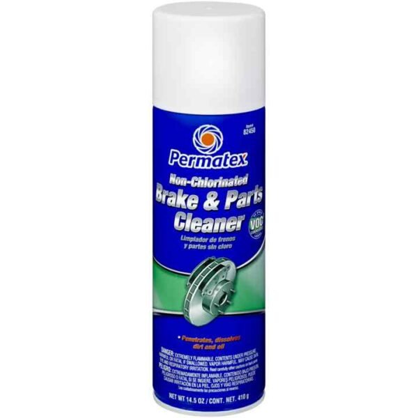 Permatex Non-Chlorinated Brake & Parts Cleaner