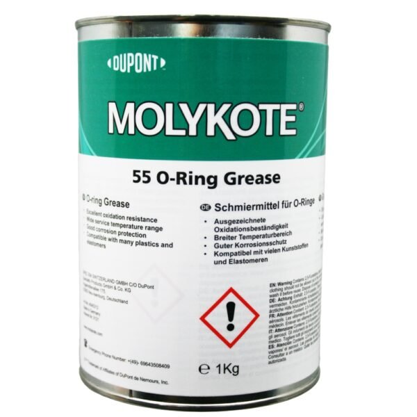 MOLYKOTE-55 O-RING GREASE
