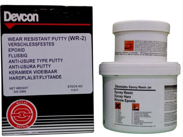 Devcon Wear Resistant Putty WR-2