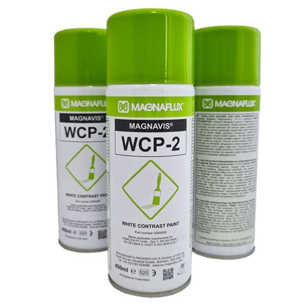 Magnaflux WCP-2 White Contrast Paint