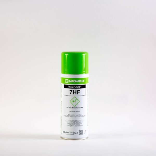 Magnaflux 7HF Oil-Based Visible Magnetic Particle Suspension